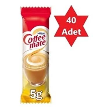 CAFFEMATE 5GR 40LI - 1