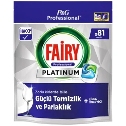 Fairy Tablet Platinum 81'li - FAİRY