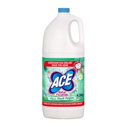 ACE BAHAR ÇAMAŞIR SUYU 4 KG - ACE
