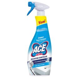 ACE ULTRA ÇAMAŞIR SUSUZ BANYO TEMİZLEYİCİ 700 ML - ACE