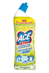 Ace Ultra Jel Power Limon Tazeliği 750 Ml - ACE
