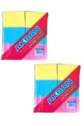 AKSAN RENKLİ SÜNGER 12'Lİ - AKSAN