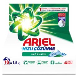 ARİEL MATİK DAĞ ESİNTİSİ 1.5 KG - ARİEL