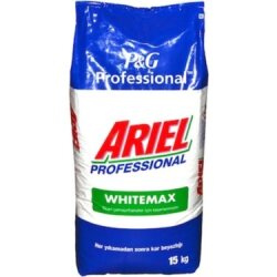 ARİEL MATİK PROFESSİONAL WHİTEMAX KAR BEYAZ 15 KG - ARİEL