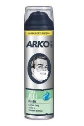 Arko Klasik Traş Jel 200 Ml - ARKO