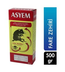 ASYEM FARE ZEHİRİ 500 GR - ASYEM