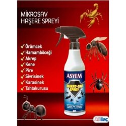 Asyem Mikrosav Sprey 450 Ml - ASYEM