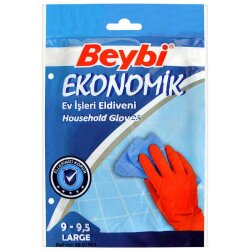 BEYBİ BULAŞIK ELDİVENİ 9-9,5 - BEYBİ