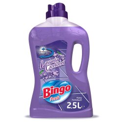 Bingo Fresh Lavanta Çiçekleri 2,5 Kg - BİNGO