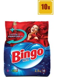 BİNGO MATİK LOVELY(EKO RENKLİ) 1.5 KG - BİNGO