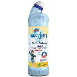 BİNGO OKSİJENLİ ÇAMAŞIR SUYU LİMON HASSAS 750 ML - BİNGO