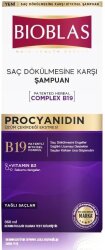 Bioblas Şampuan 360 Ml Sdk Yağlı Saçlar - BİOBLAS