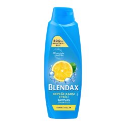 BLENDAX SHP 500 ML WOMEN KEPEĞE KARŞI ETKİLİ - BLENDAX