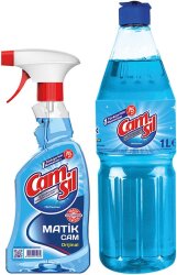 CAMSİL ORJİNAL MAVİ 500 MLTABLET + 1 LT YEDEK - CAMSİL