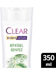 CLEAR 350 ML SHP WOMEN HERB. FUSION - CLEAR