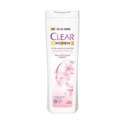 CLEAR 350 ML SHP WOMEN SMOO.SHINY - CLEAR