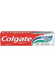 COLGATE 50 ML ÜÇLÜ ETKİ - COLGATE