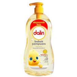 Dalin Şampuan 900 Ml - DALİN