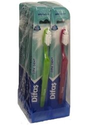 DİFAŞ DİŞ FIRÇA DİPA DENT - DİFAŞ