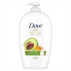 DOVE SIVI SABUN 450 ML AVACADO YAĞI - DOVE