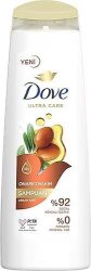DOVE ŞAMPUAN 400 ML ARGAN YAĞI - DOVE