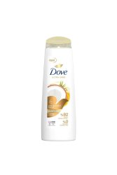 DOVE ŞAMPUAN 400 ML HİNDİSTAN CEVİZİ GÜÇLÜ BAKIM - DOVE