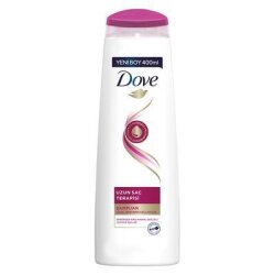 DOVE ŞAMPUAN 400 ML UZUN SAÇ TERAPİSİ - DOVE