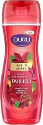 DURU DUŞ JELİ 450 ML LÜX PERFÜMES JASMİN V AMBER - DURU