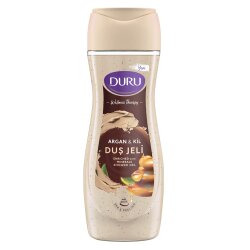 DURU DUŞ JELİ 450 ML WELLNESS ARGAN V KİL - DURU