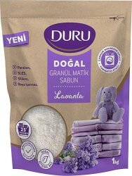 Duru Granül Matik 1000 Gr Lavanta - DURU