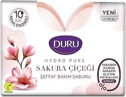 Duru Sabun Hydro Pure 270 Gr Sakura - DURU