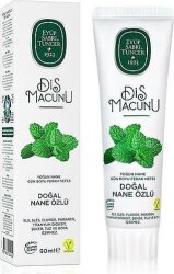 EST DİŞ MACUNU 90 ML DOĞAL NANE ÖZLÜ - EYÜP SABRİ TUNCER