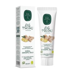 Est Diş Macunu 90 Ml Doğal Zencefil Özlü - EYÜP SABRİ TUNCER