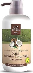 EYÜP SABRİ TUNCER ŞAMPUAN 600 ML DOĞAL HİNDİSTAN CEVİZİ - EYÜP SABRİ TUNCER