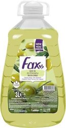 FAX SIVI SABUN 3 LT ZEYTİNYAĞLI - FAX