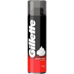 Gillette Köpük 200 Ml Normal - GİLLETTE