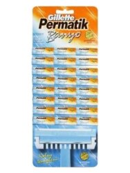 Gillette Permatik Banyo x48 - GİLLETTE