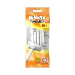Gillette Permatik Poşet 10'lu - GİLLETTE
