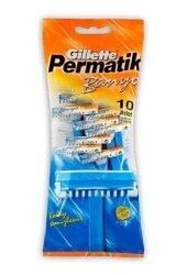 Gillette Permatik Poşet Banyo 10'lu - GİLLETTE