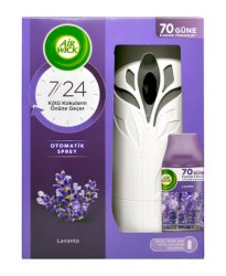 GLADE KİT (MAKİNA+YEDEK 269 ML) LAVANTA - 2