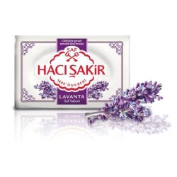 Hacı Şakir Banyo Sabun 150 Gr Lavanta - HACI ŞAKİR
