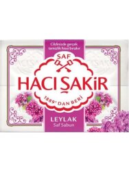 Hacı Şakir Sabun 600 Gr4 Lü Leylak - HACI ŞAKİR
