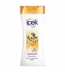 İPEK 450 ML ŞAMPUAN YAĞ HAZİNESİ KURU VE YIPR. - İPEK