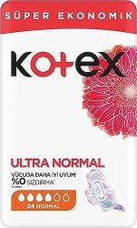 KOTEX ULTRA QUADRO NORMAL - KOTEX