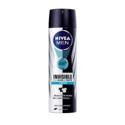 NİVEA DEO 150 ML ERKEK AP BW INVISIBLE FRESH - NİVEA