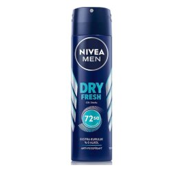 Nivea Deo 150 Ml Erkek Dry Fresh - NİVEA