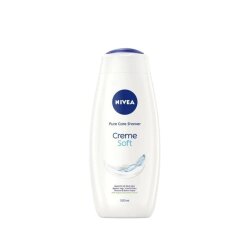 Nivea Duş Jeli 500 Mlbayan Cream Soft - NİVEA