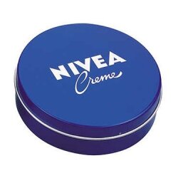 NİVEA KREM MAVİ TENEKE 150 ML - NİVEA