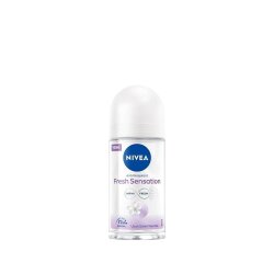 NİVEA ROLL-ON 50 ML KADIN FRESH SENSATİON - NİVEA
