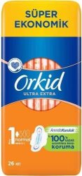 Orkid Anne Kız Ultra Extra No:1 Normal 26'lı - ORKİD